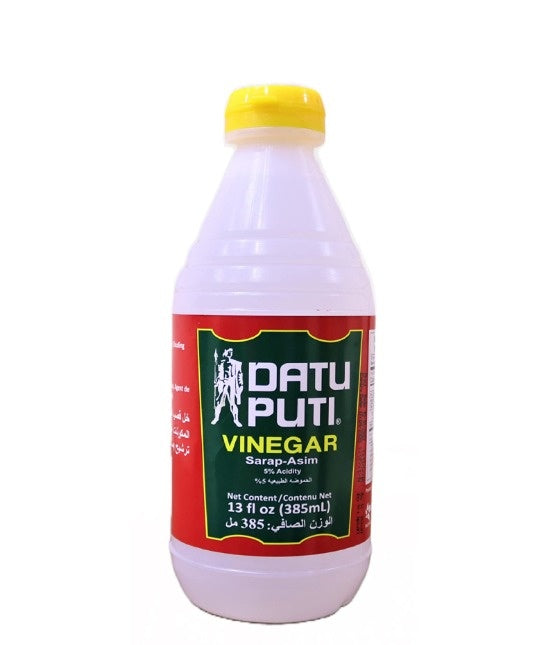 DATU PUTI VINEGAR 385ML