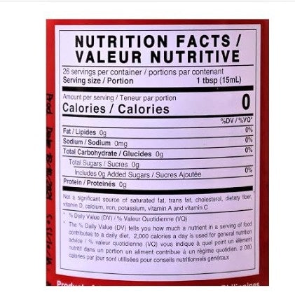 DATU PUTI VINEGAR 4LTR