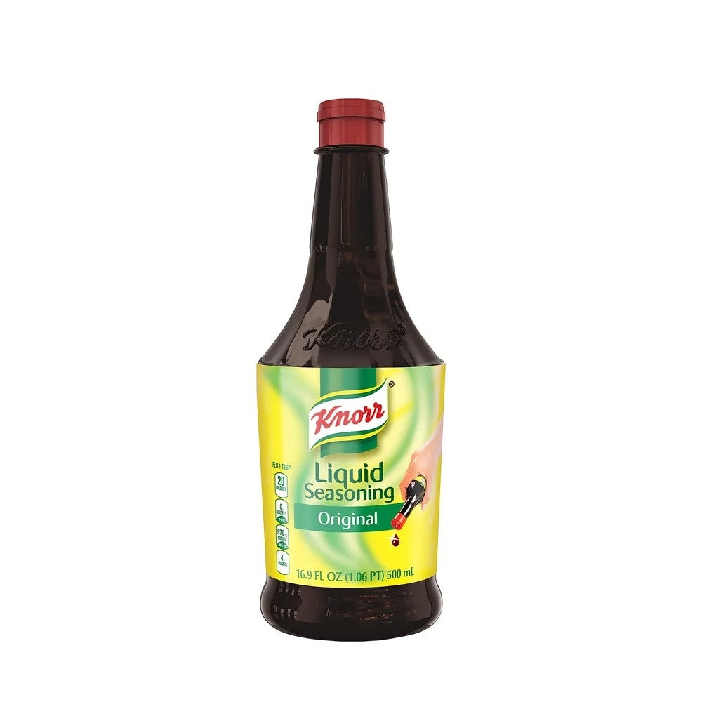 KNORR LIQUID SEASONING ORIGINAL 500ML