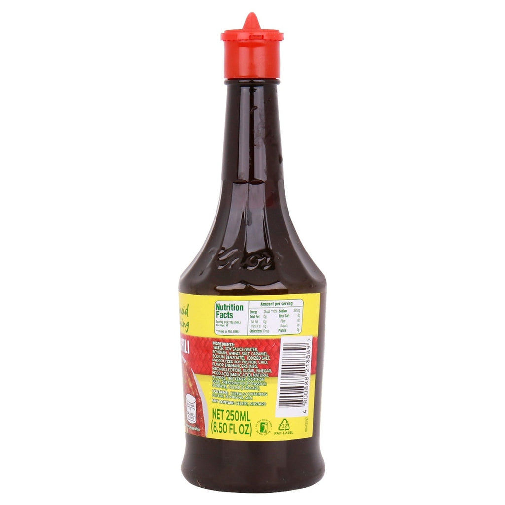 KNORR LIQUID SEASONING CHILI 250ML