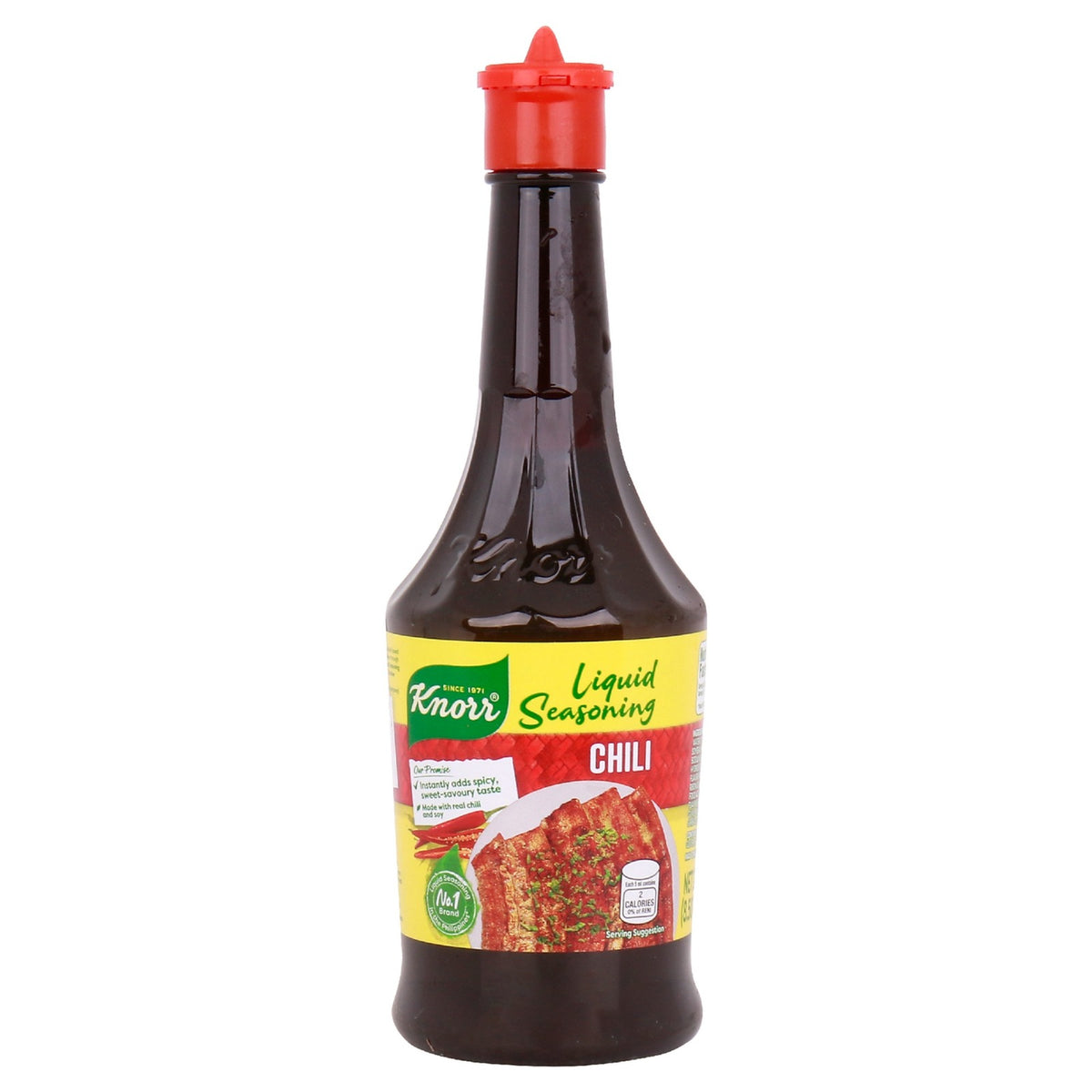 KNORR LIQUID SEASONING CHILI 130ML