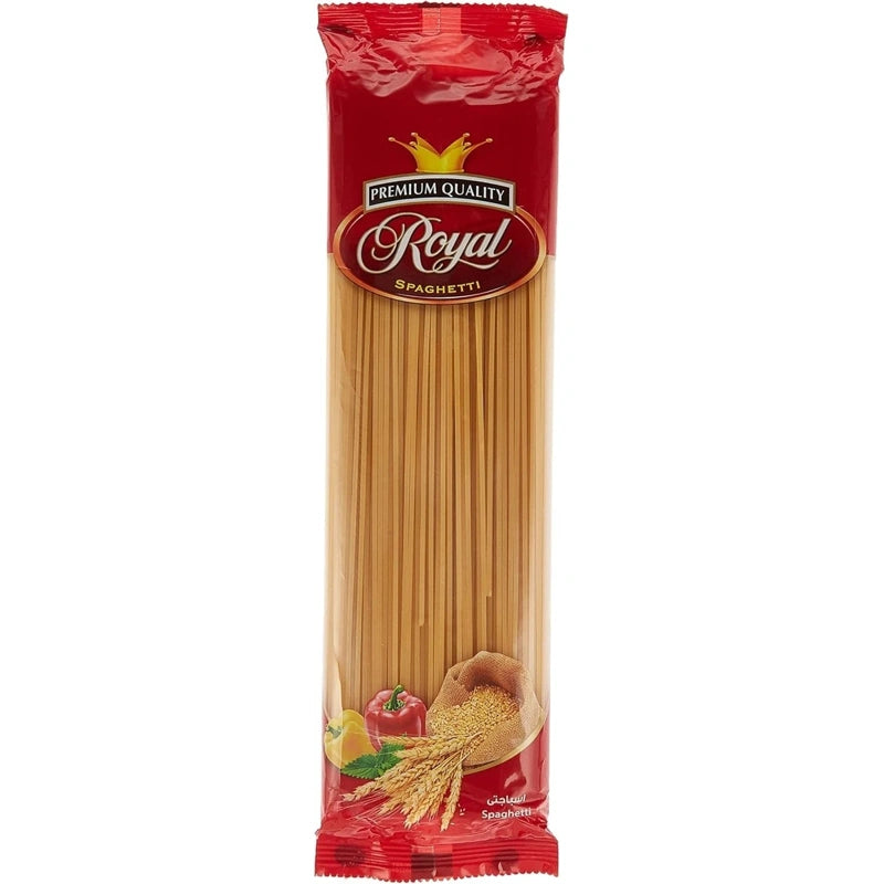 ROYAL PREMIUM SPAGHETTI PASTA 400GM
