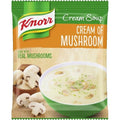 KNORR SOUP CREAM OF MUSHROOM 62GM