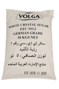 VOLGA WHITE CRYSTAL SUGAR 50KG GERMAN