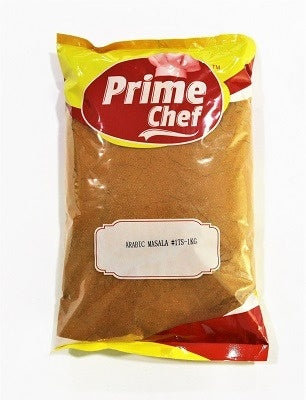 PRIME CHEF ARABIC MASALA POWDER 1TS-1KG