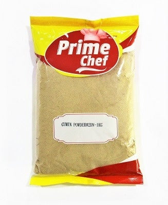 PRIME CHEF CUMIN POWDER #2DN-1KG