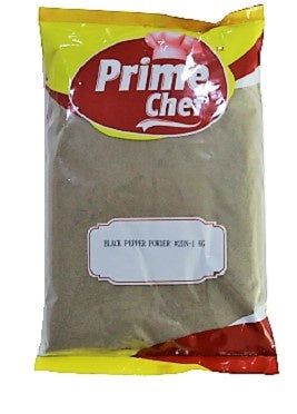 PRIME CHEF BLACK PEPPER POWDER #2DN-1KG