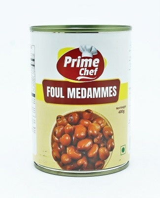 PRIME CHEF FOUL MEDAMMES 400GM