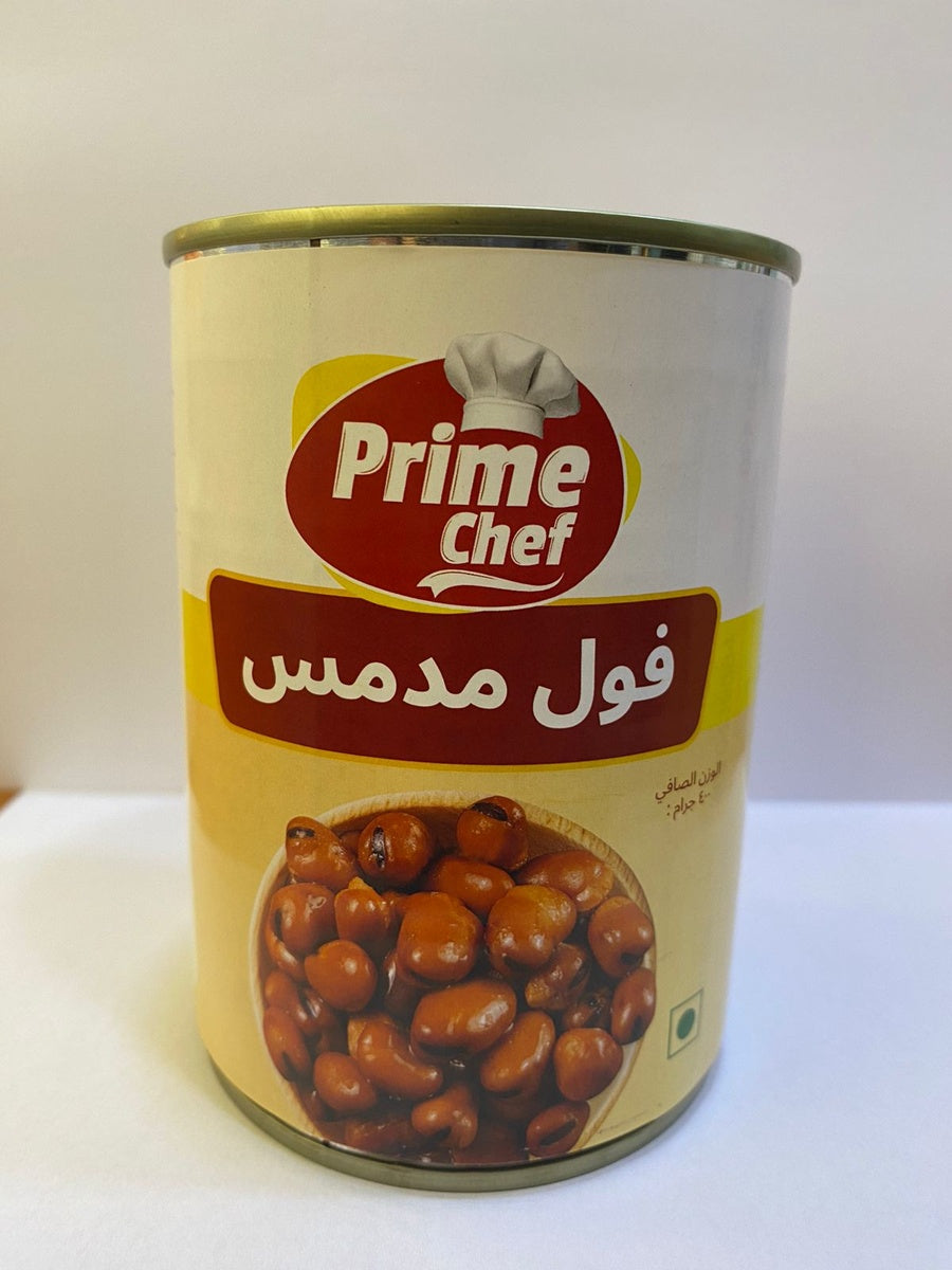 PRIME CHEF FOUL MEDAMMES 400GM
