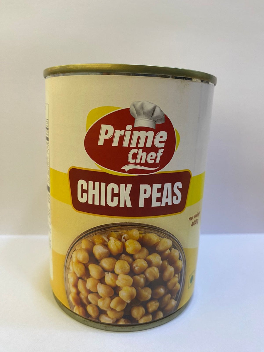 PRIME CHEF CHICK PEAS 400GM