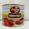 PRIME CHEF TOMATO PASTE 2.2 KG