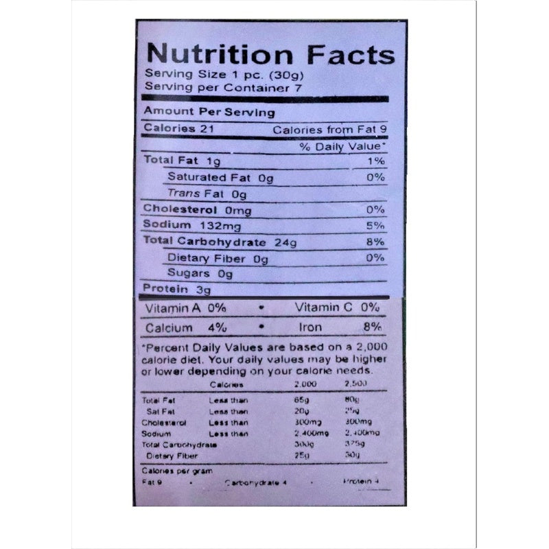 ALING CONCHING CHINESE VERMICELLI MISUA 227GM