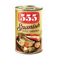 SARDINES IN OIL SPANISH STYLE