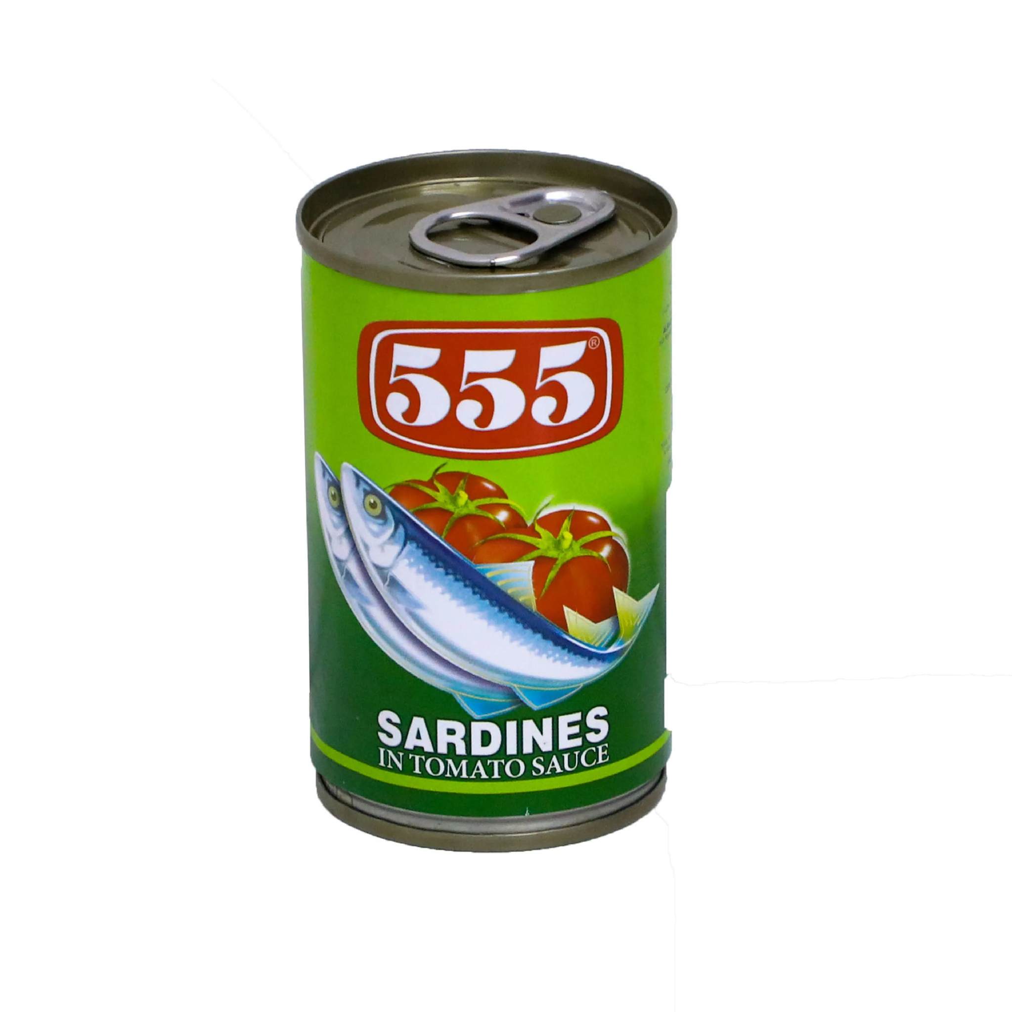 555 SARDINES IN TOMATO