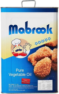 Mabrook Vegetable Cooking Oil