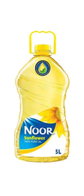 Noor Sunflower Oil 5 liters